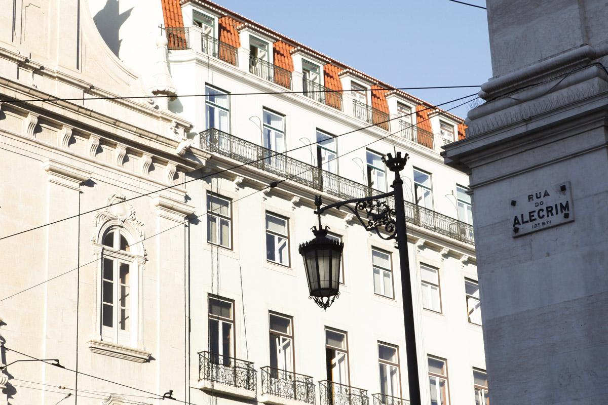 Hotel Alecrim Ao Chiado Lisboa Exterior foto