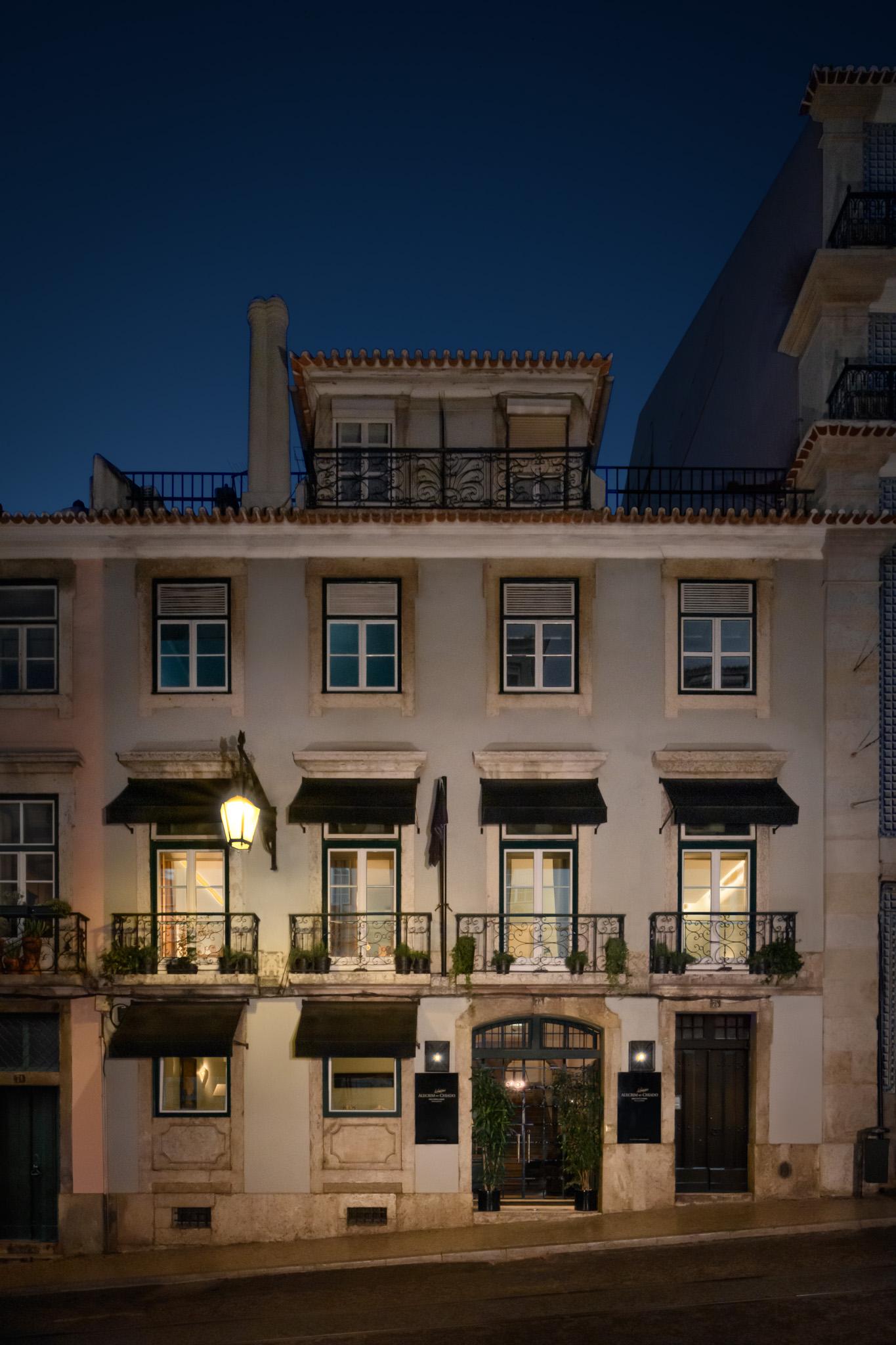 Hotel Alecrim Ao Chiado Lisboa Exterior foto