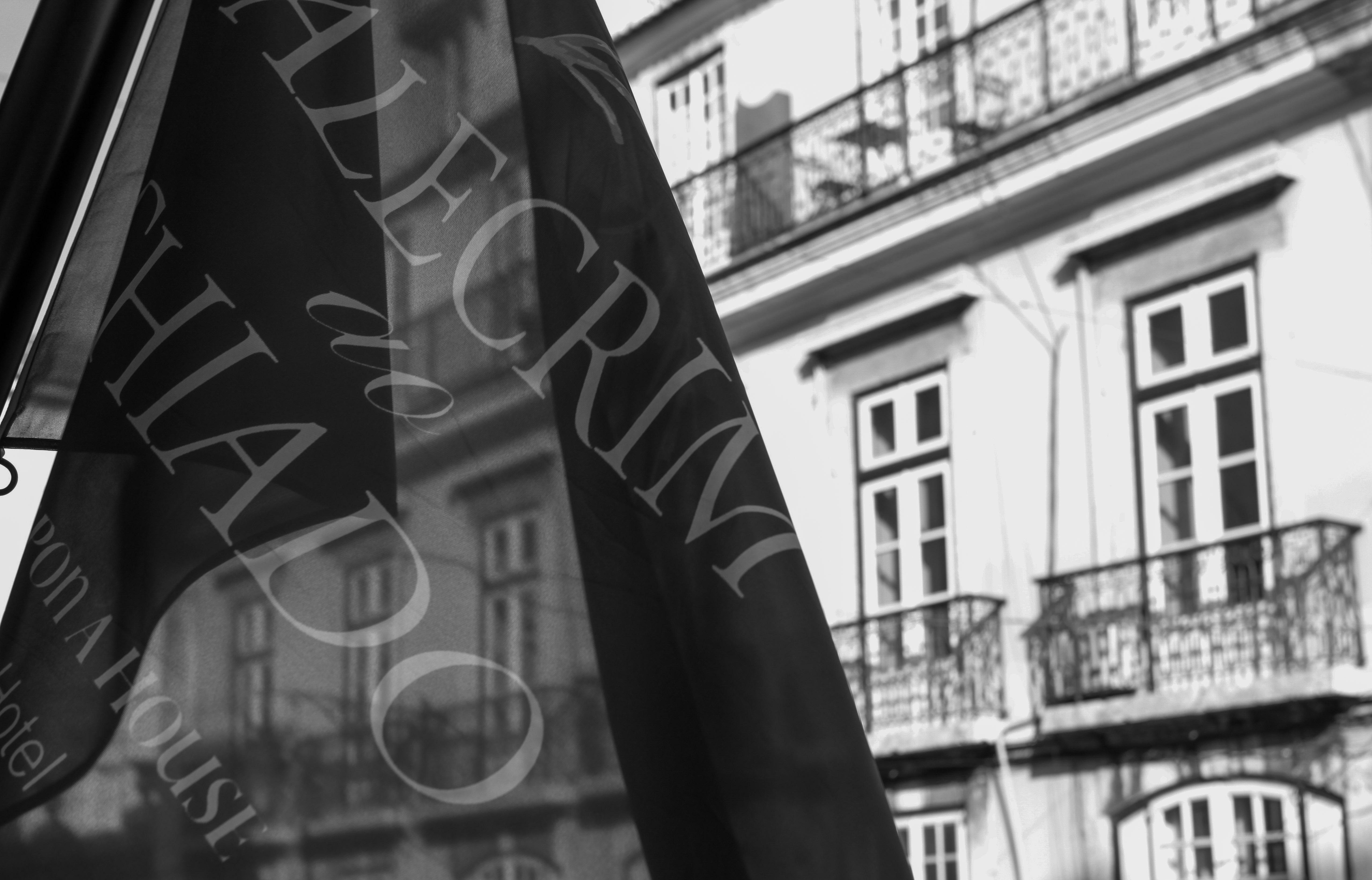 Hotel Alecrim Ao Chiado Lisboa Exterior foto